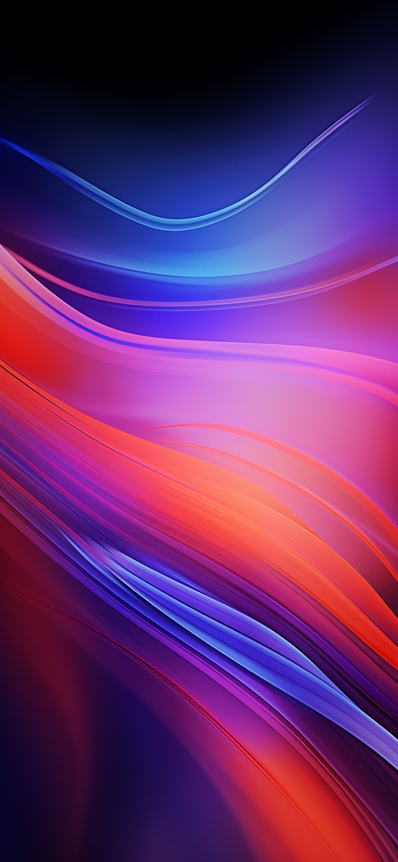 Gradient Wallpaper 8 for iPhone