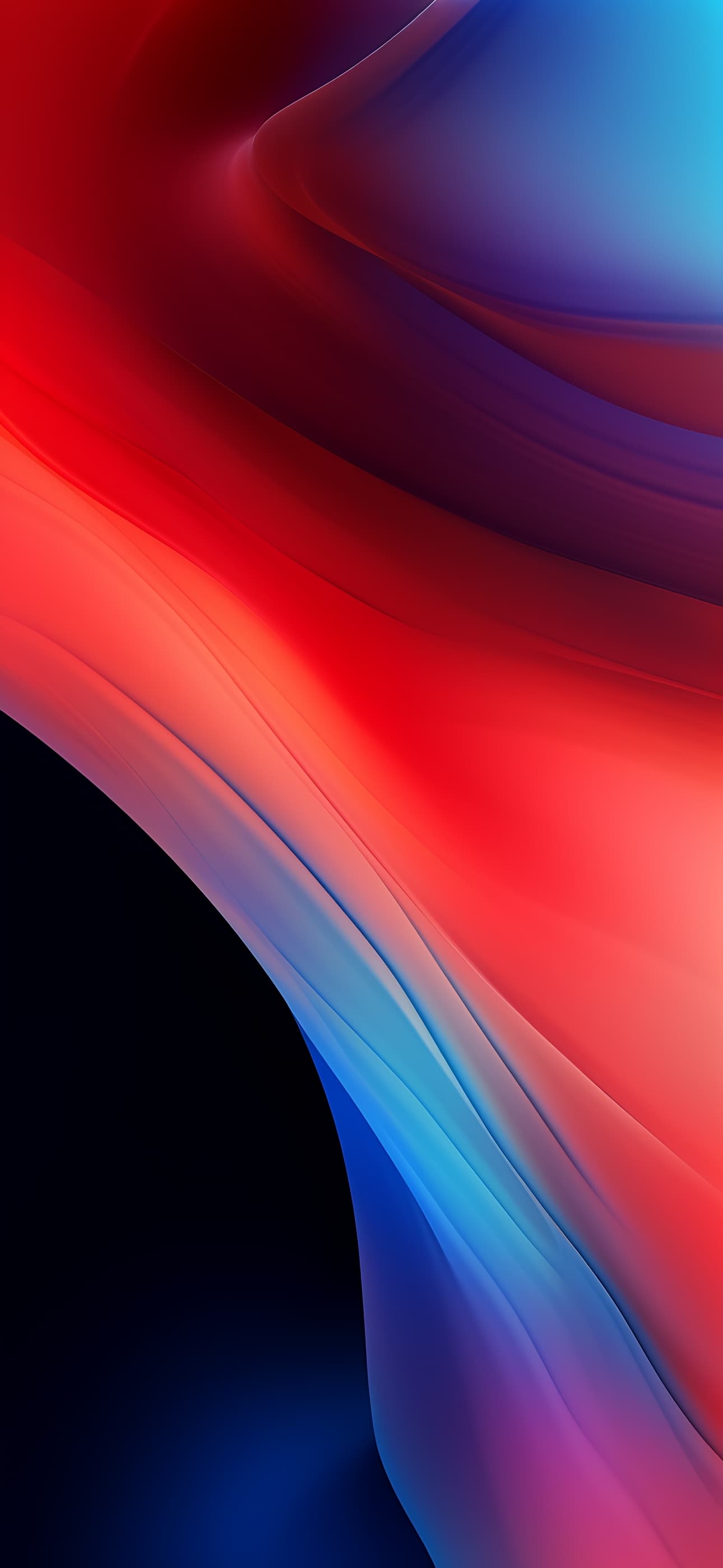 Gradient Wallpaper 13 for iPhone