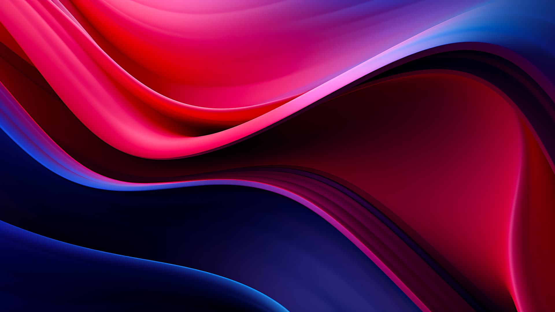 Premium Deep Dusk gradient wallpaper