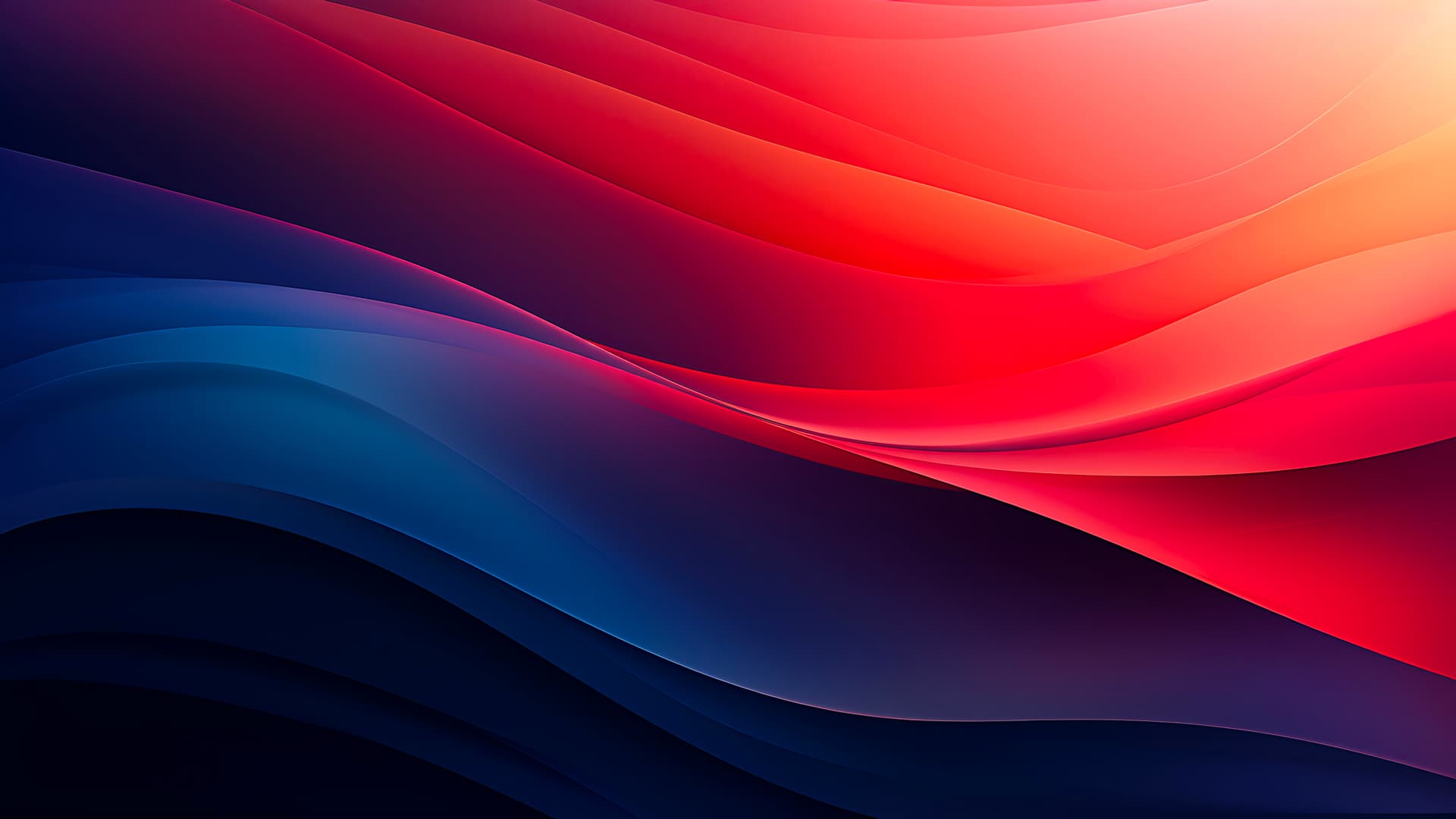 Premium Deep Dusk gradient wallpaper