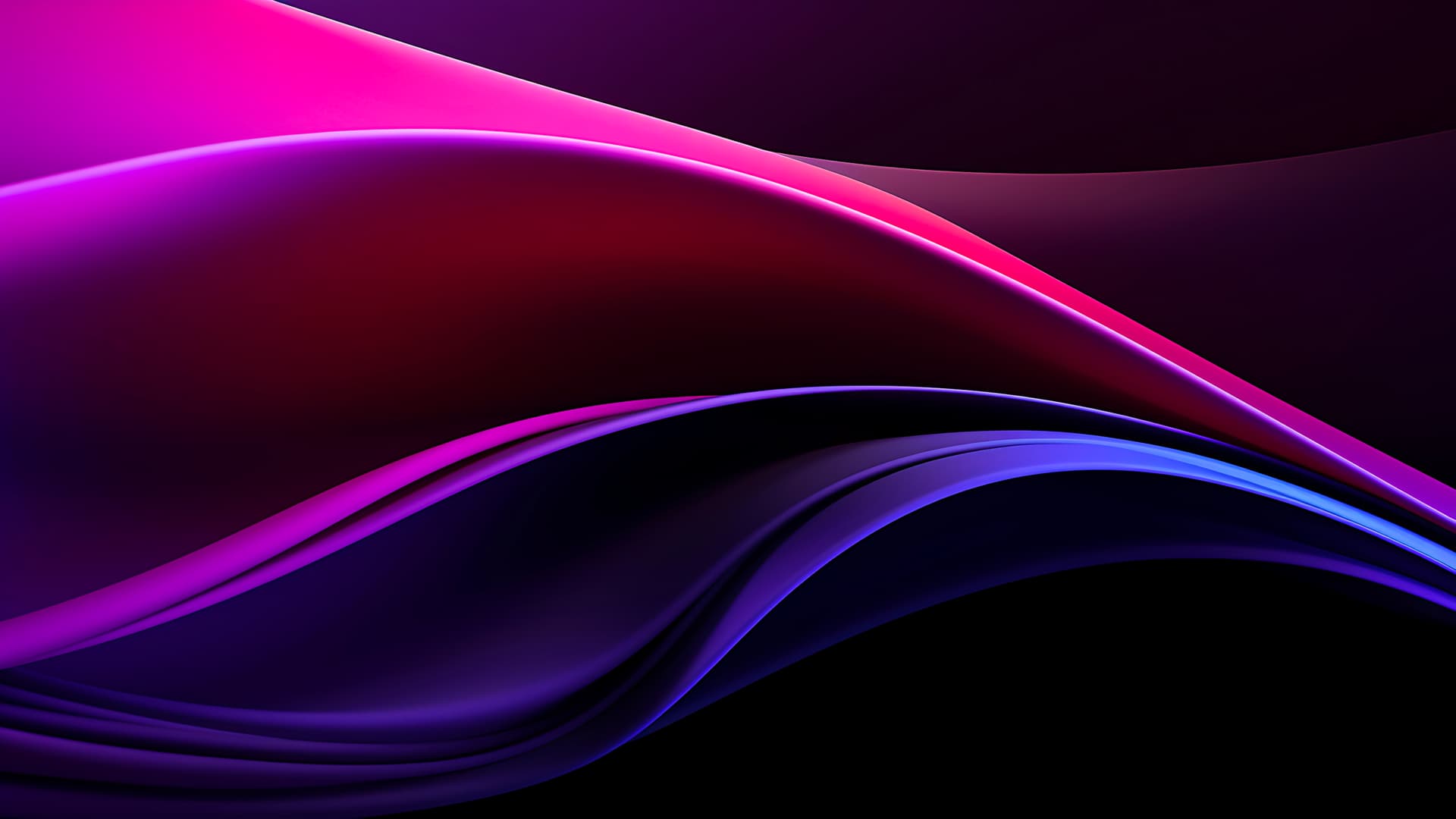 Premium Deep Dusk gradient wallpaper