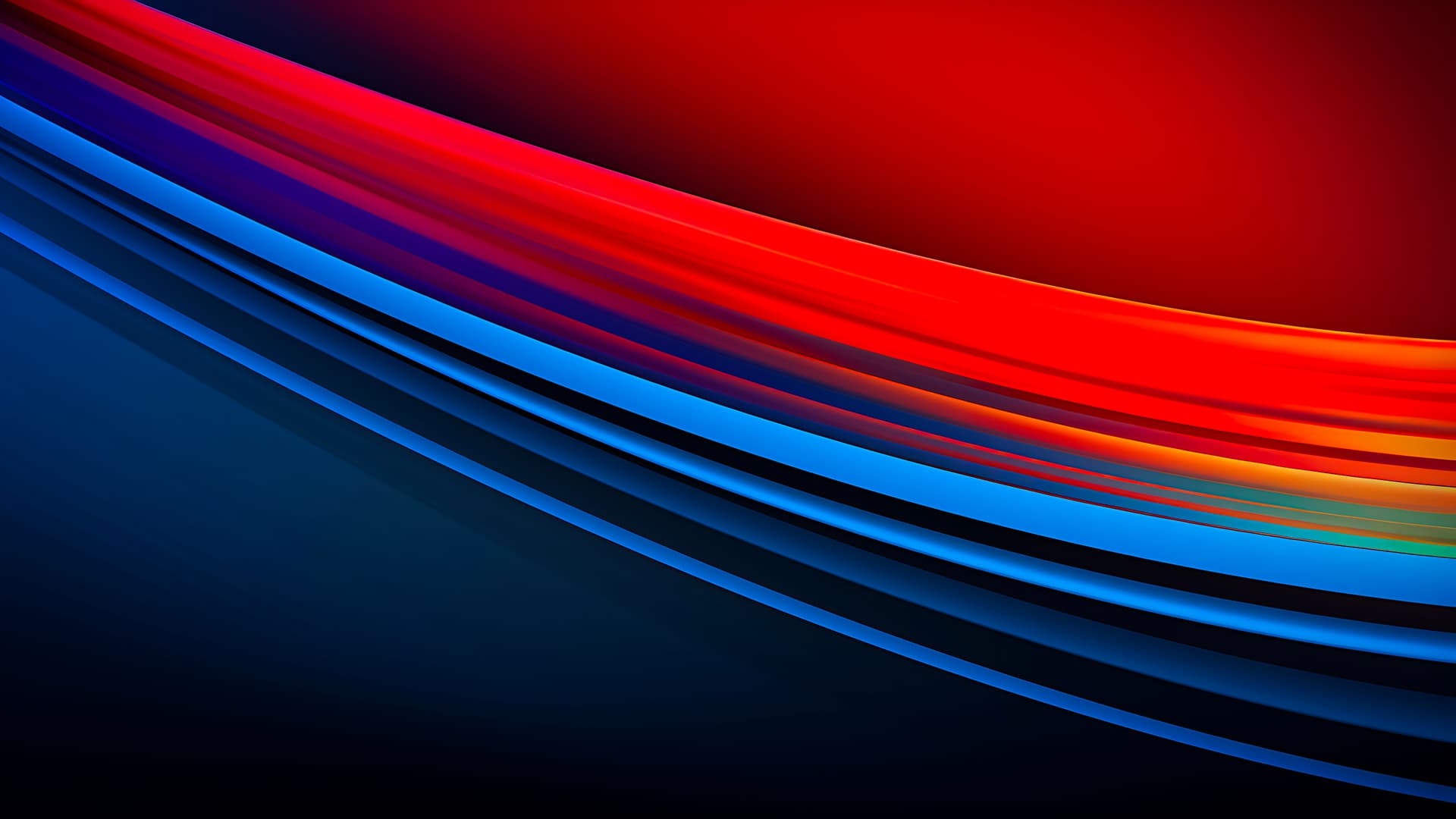 Premium Deep Dusk gradient wallpaper