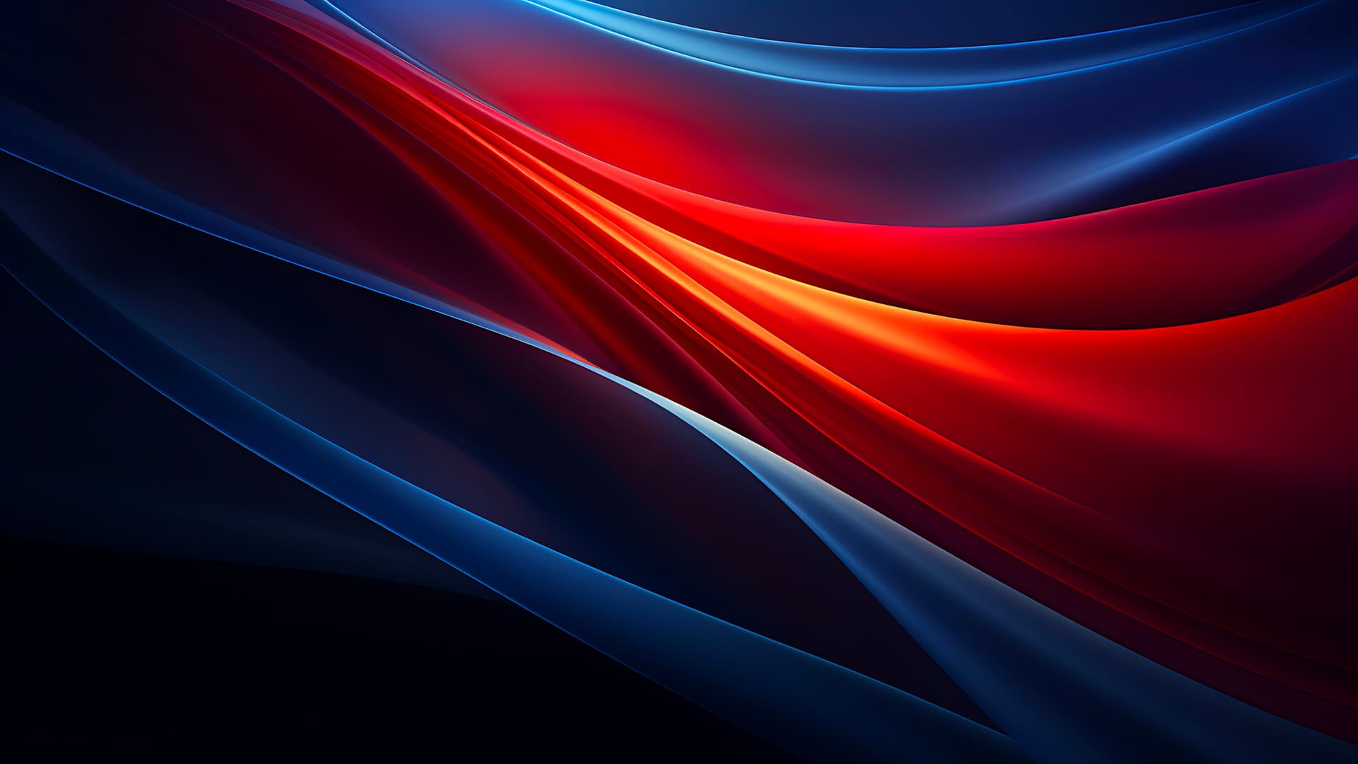 Premium Deep Dusk gradient wallpaper