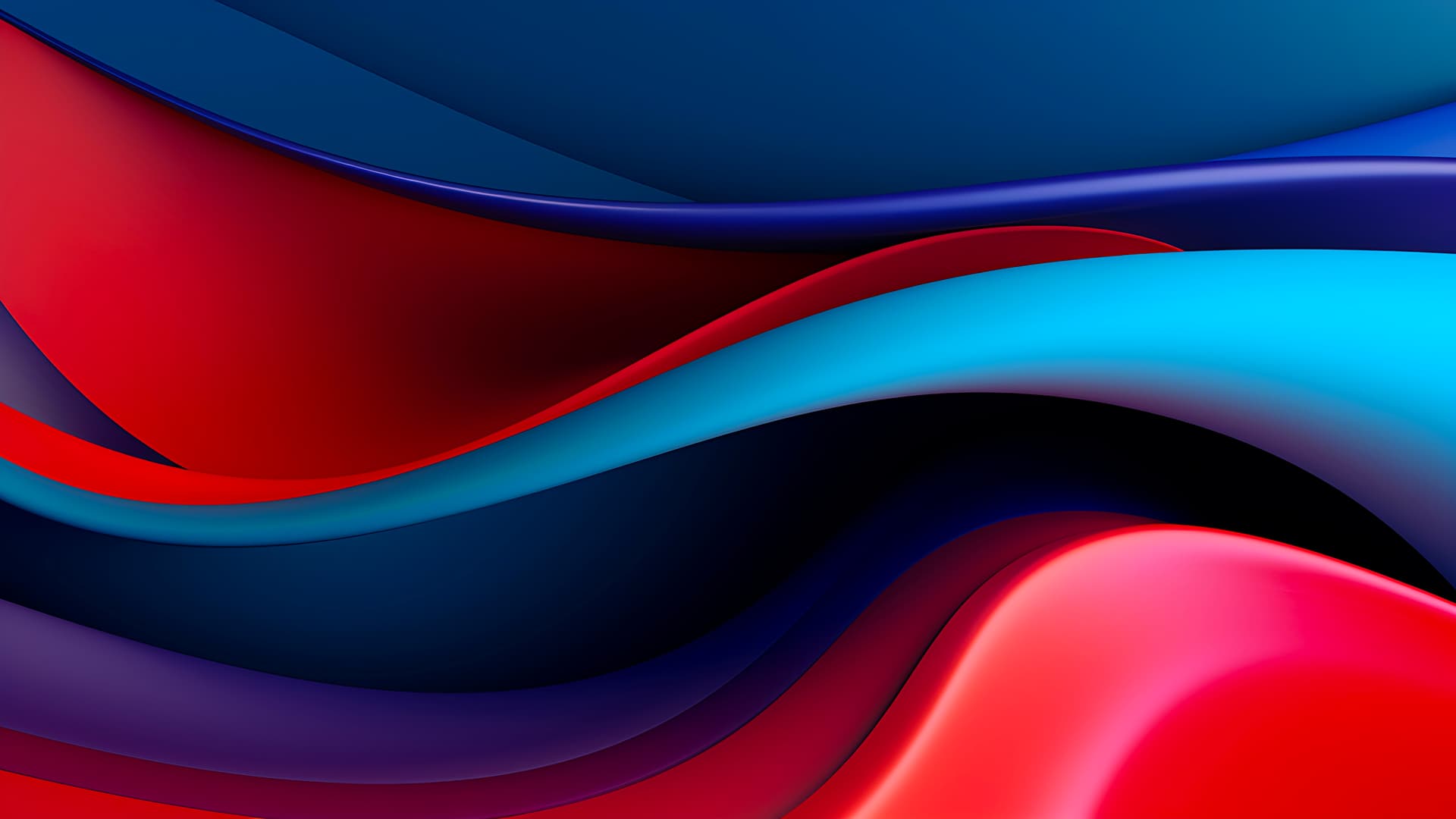 Premium Deep Dusk gradient wallpaper