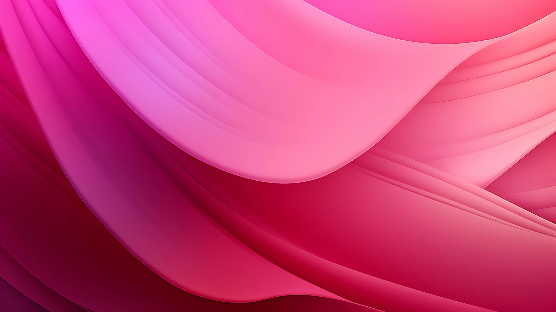 gradient wallpaper 2 showing Pretty in Pink wallpaper pack