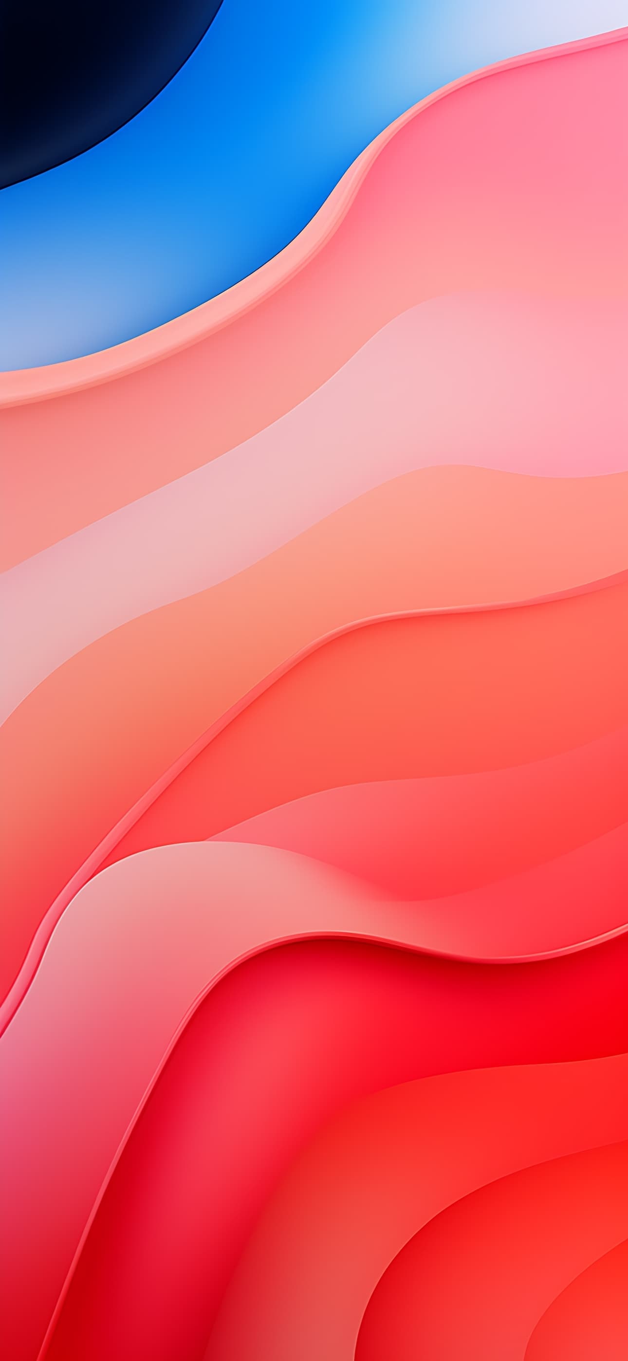 Gradient Wallpaper 15 for iPhone