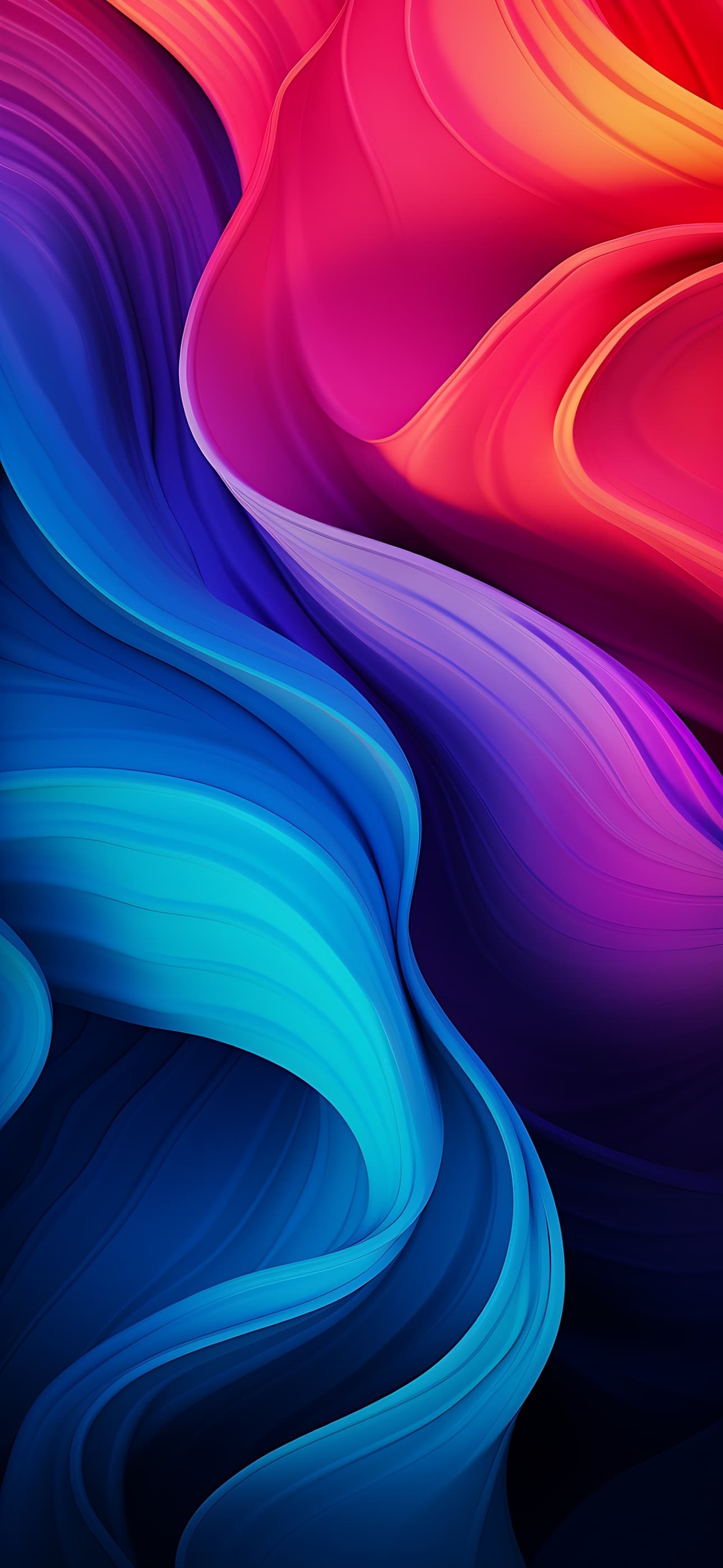 Gradient Wallpaper 17 for iPhone