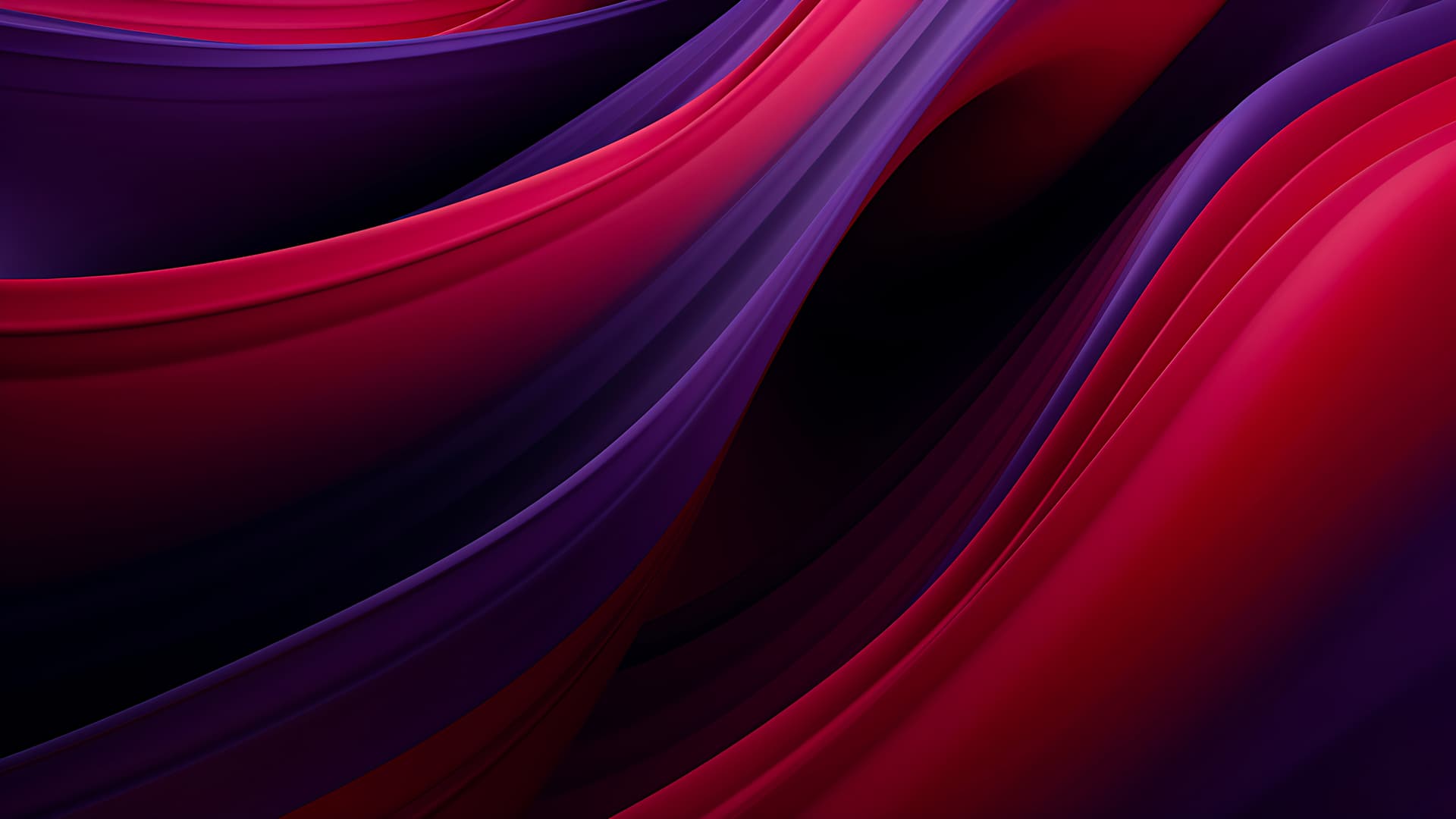 Premium Deep Dusk gradient wallpaper