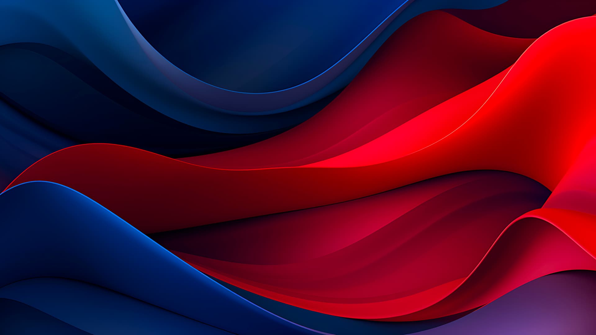 Premium Deep Dusk gradient wallpaper
