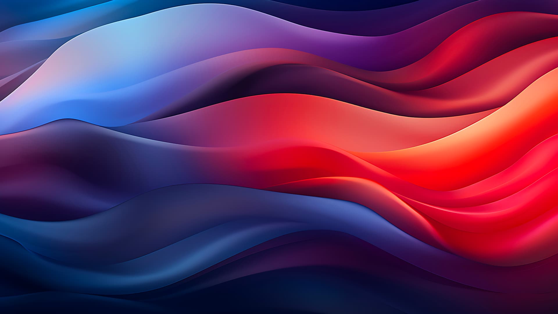 Premium Deep Dusk gradient wallpaper