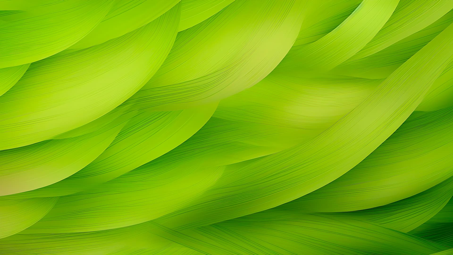 Premium Green Glory gradient wallpaper