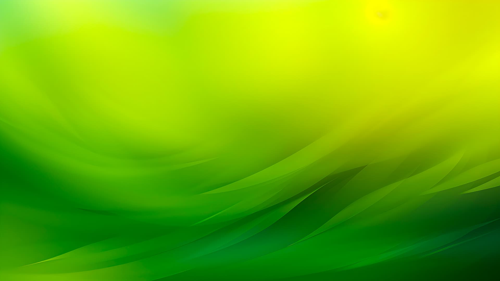 Premium Green Glory gradient wallpaper