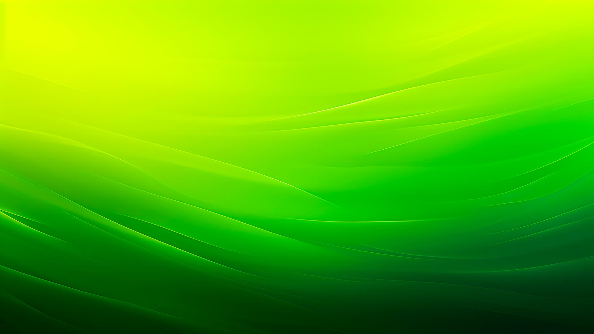 Premium Green Glory gradient wallpaper