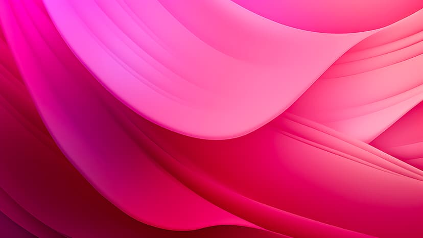Free Pretty in Pink gradient wallpaper