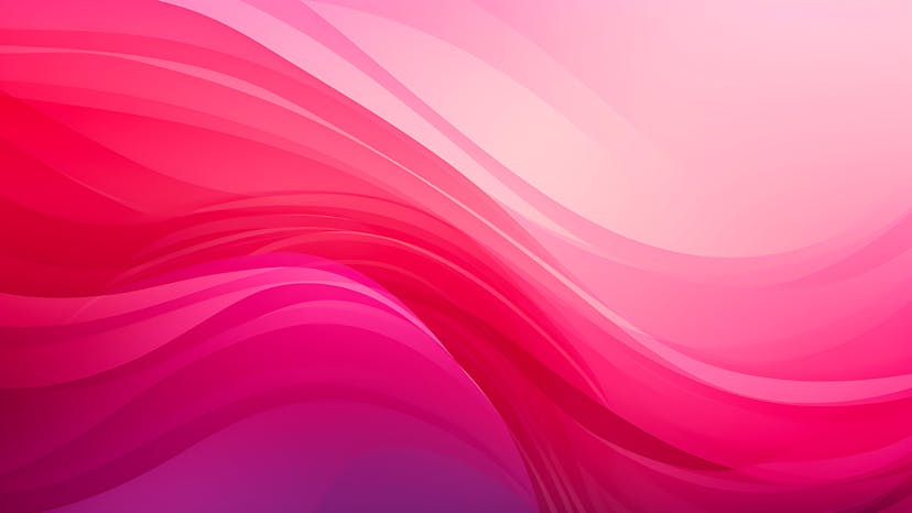 Free Pretty in Pink gradient wallpaper