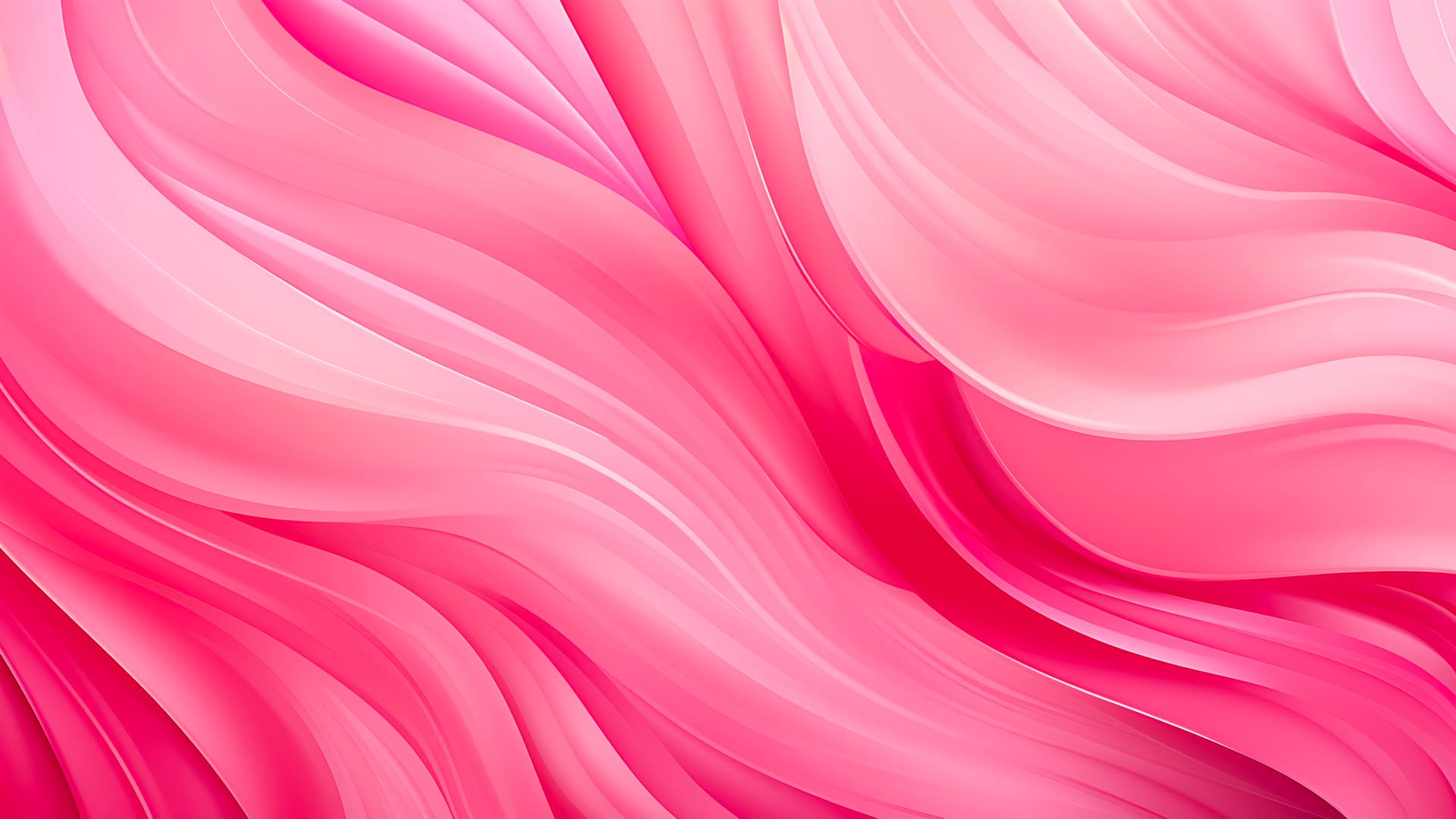 Premium Pretty in Pink gradient wallpaper