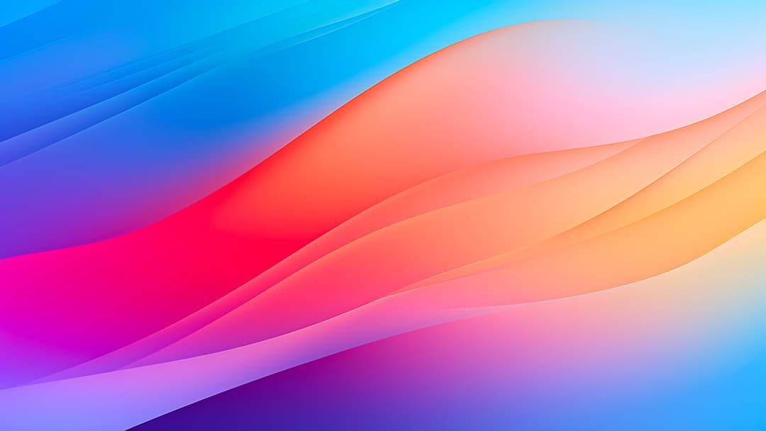 Vibrant Vista Example