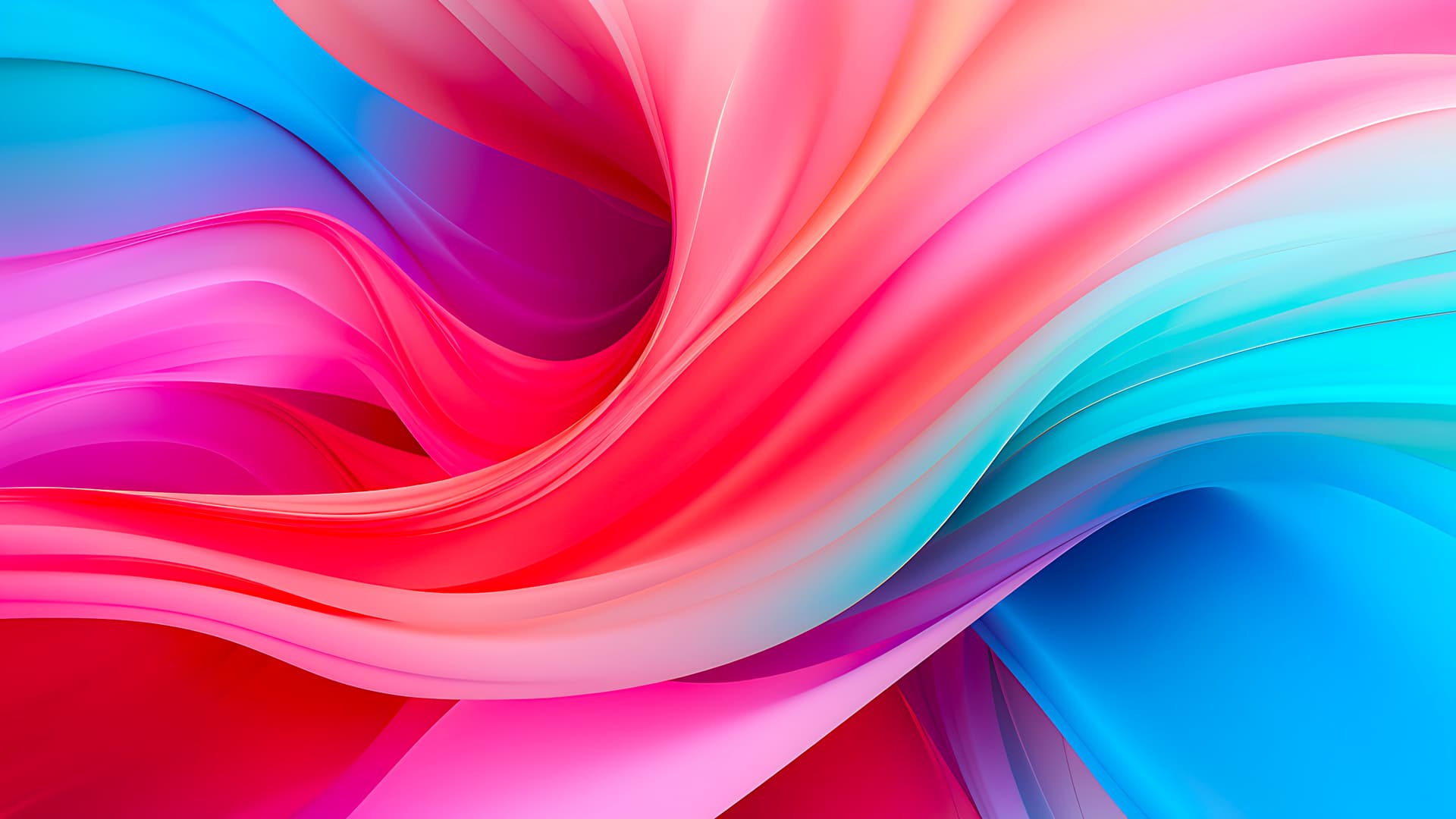 Premium Vibrant Vista gradient wallpaper