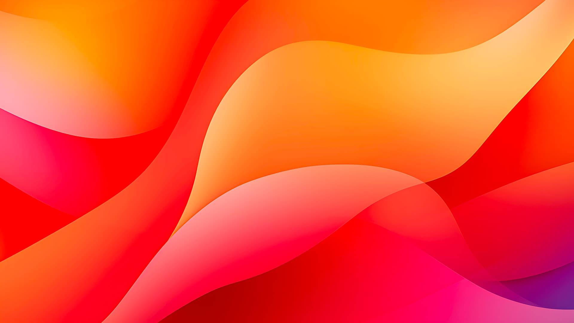 Premium Vibrant Vista gradient wallpaper