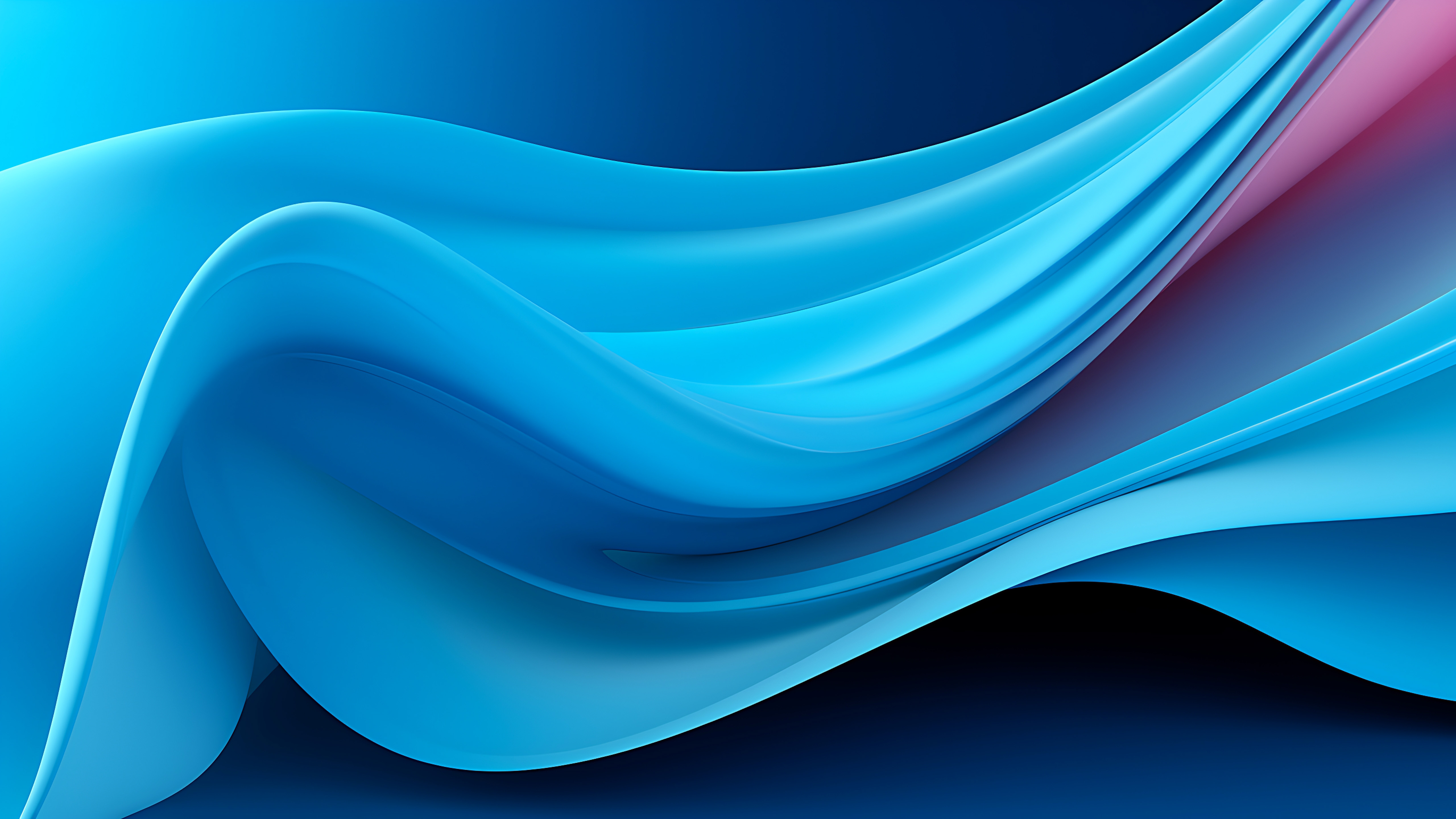 Beautiful Blue Background